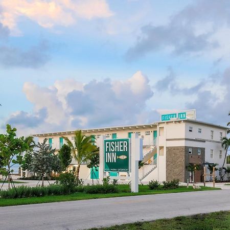 Fisher Inn Resort & Marina Islamorada Exterior foto
