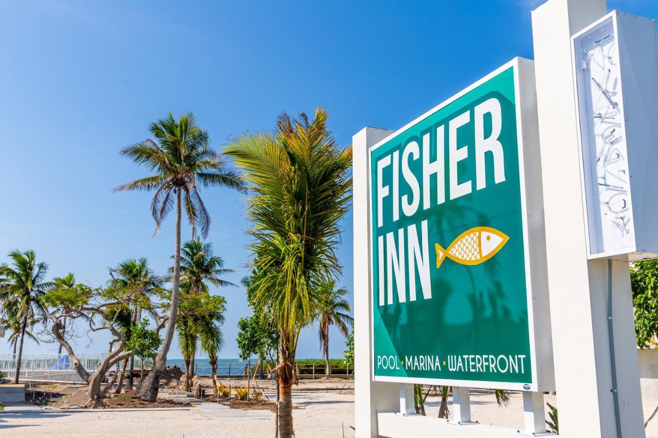Fisher Inn Resort & Marina Islamorada Exterior foto