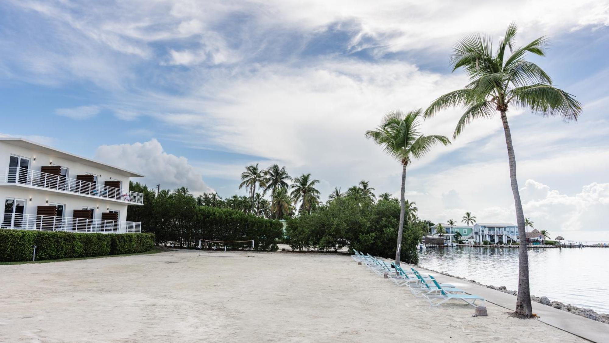 Fisher Inn Resort & Marina Islamorada Exterior foto